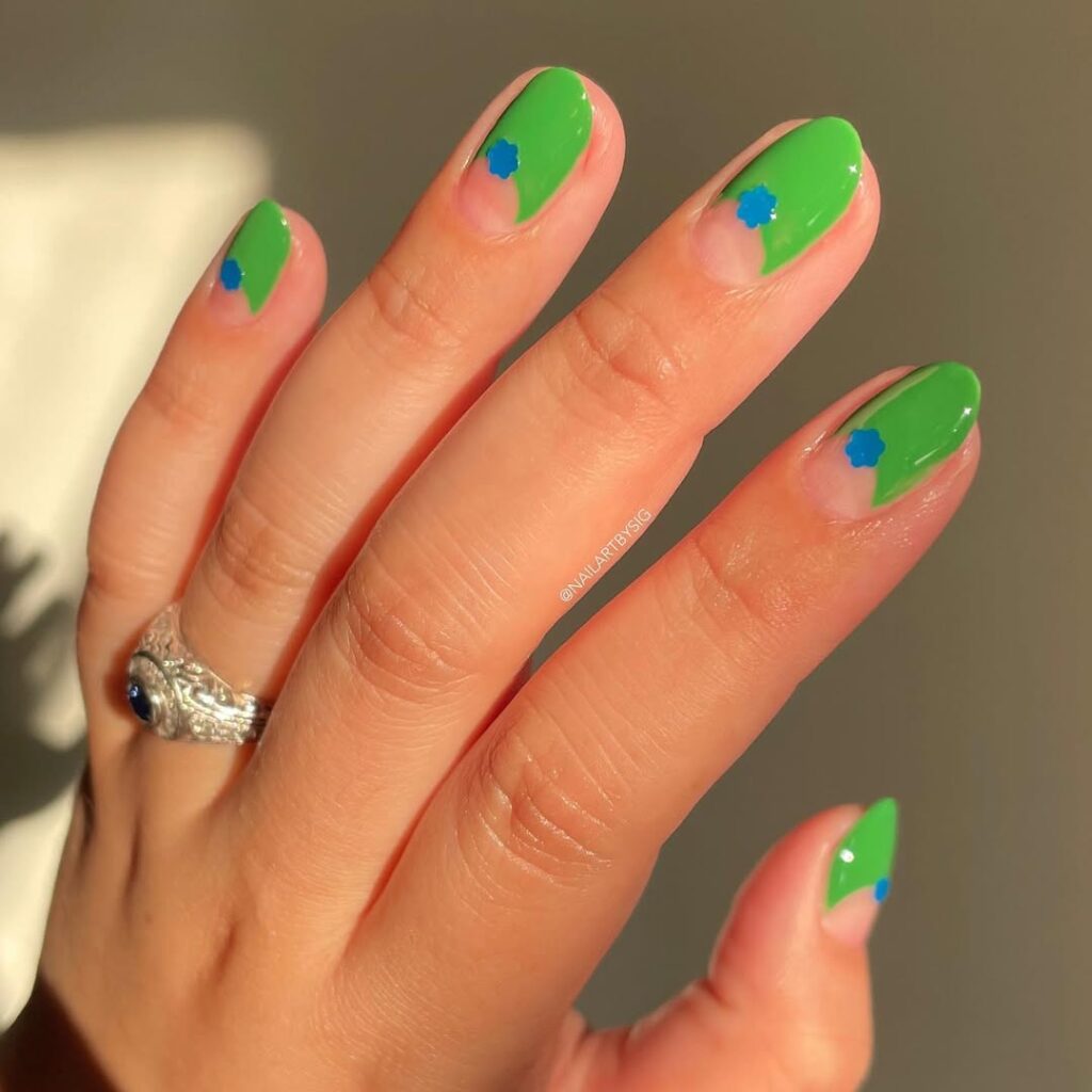 Short Nail Design Ideas