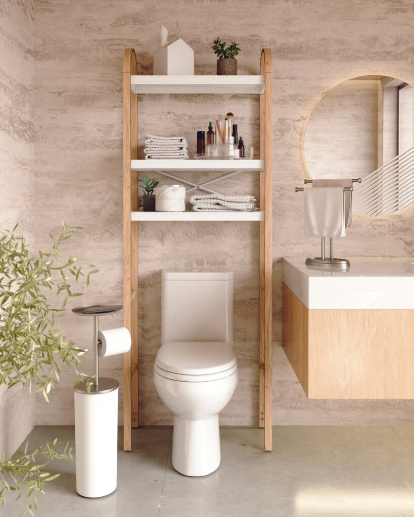 Bathroom Storage Ideas