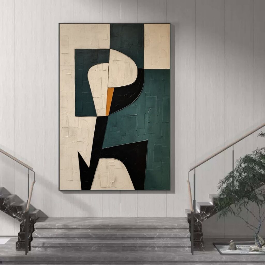 Staircase Wall Ideas