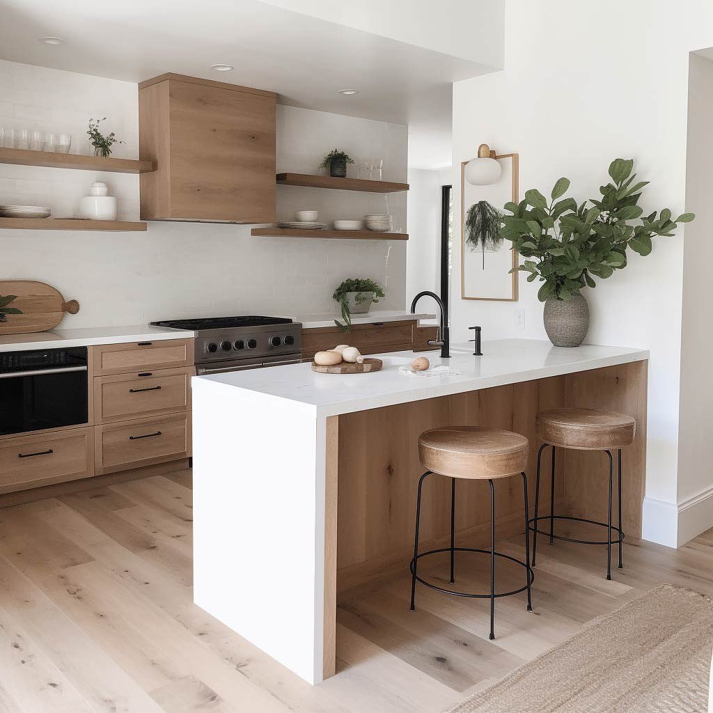 Kitchen Layout Ideas