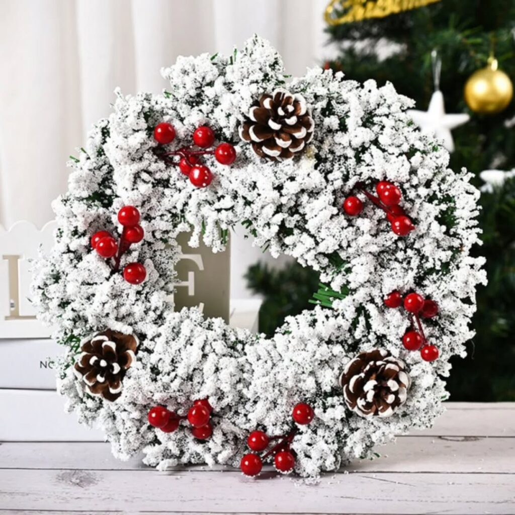 Christmas Wreath Ideas