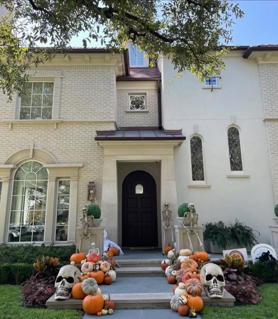 Outdoor Fall Decor Ideas