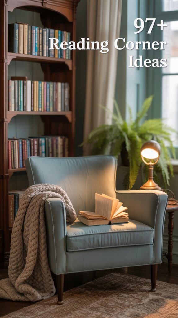 Reading Corner Ideas