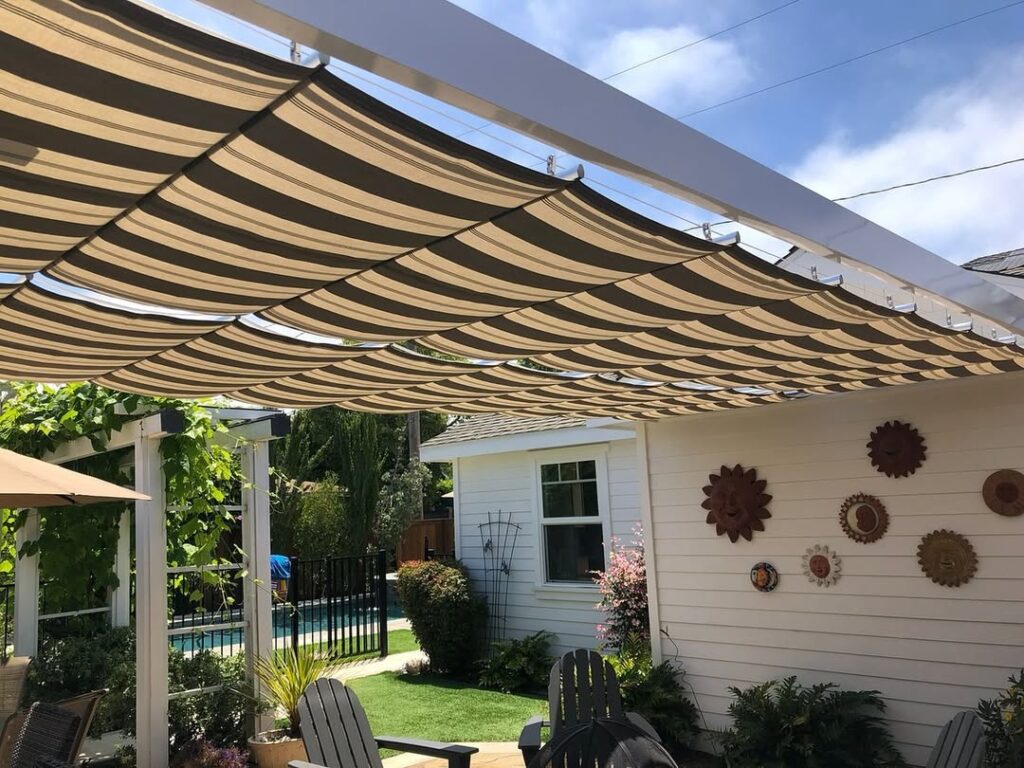 Pergola Shade Ideas