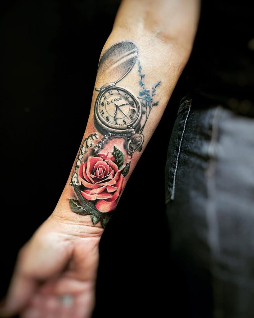 Memorial Tattoo Ideas