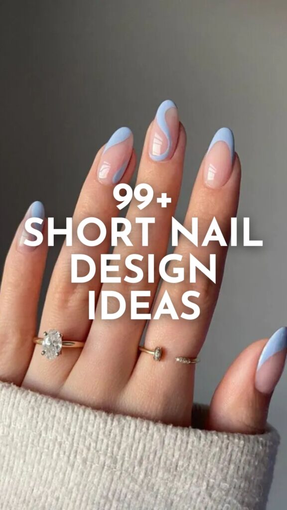 Short Nail Design Ideas