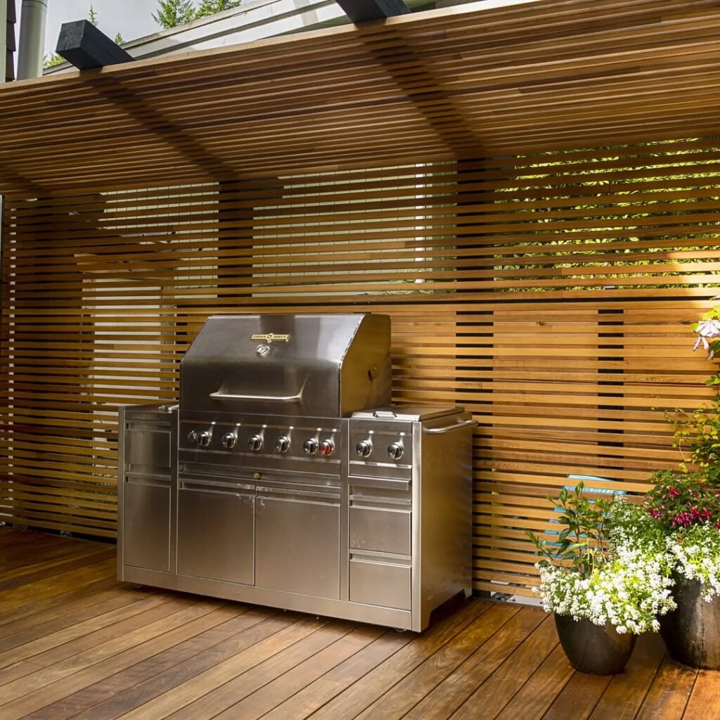 Patio Wall Ideas