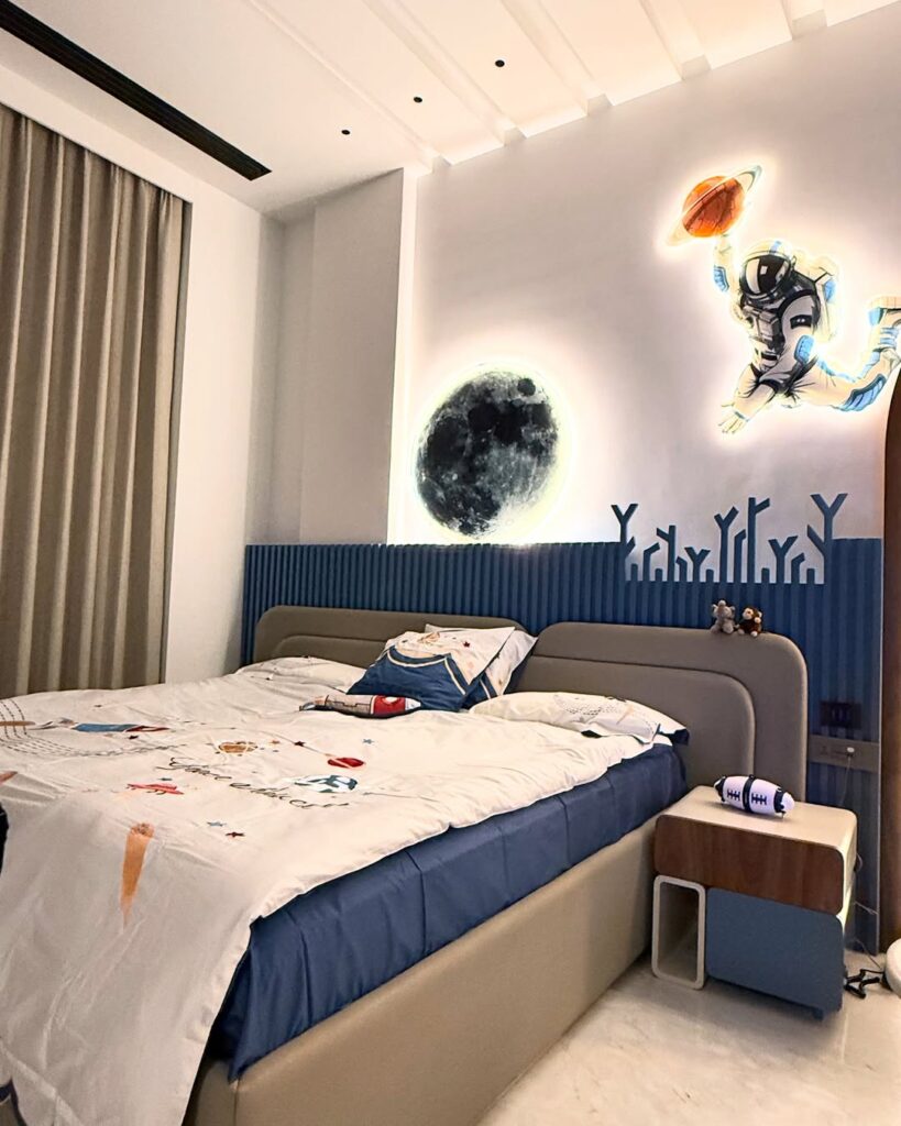 Boys Bedroom Ideas 