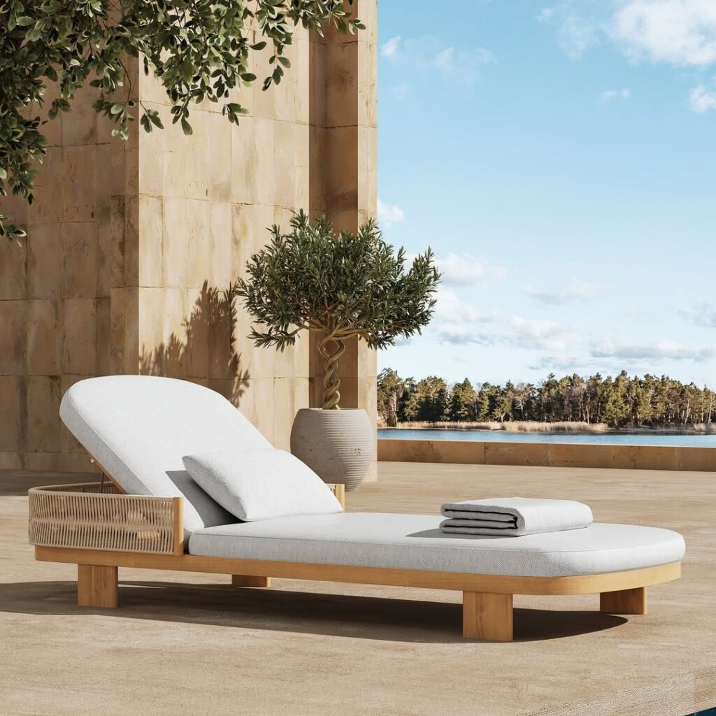 Pool Furniture Ideas