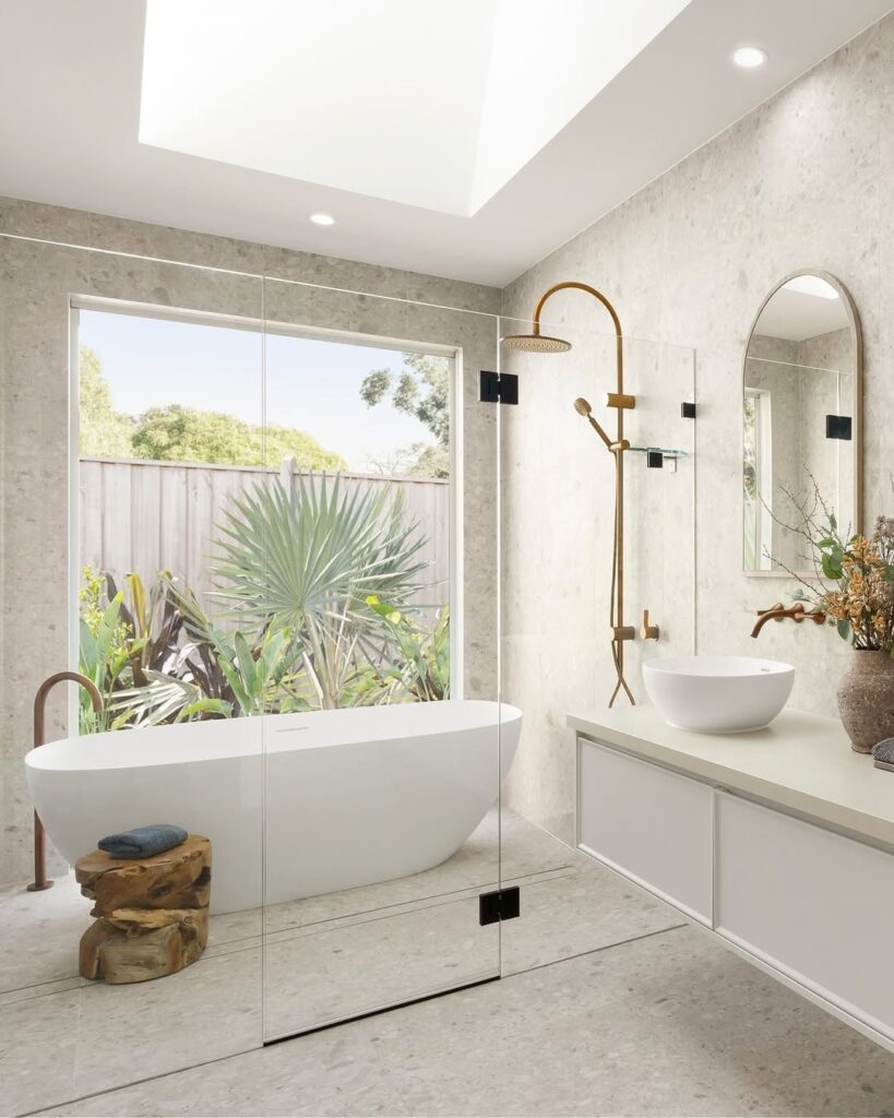 Shower Tub Ideas