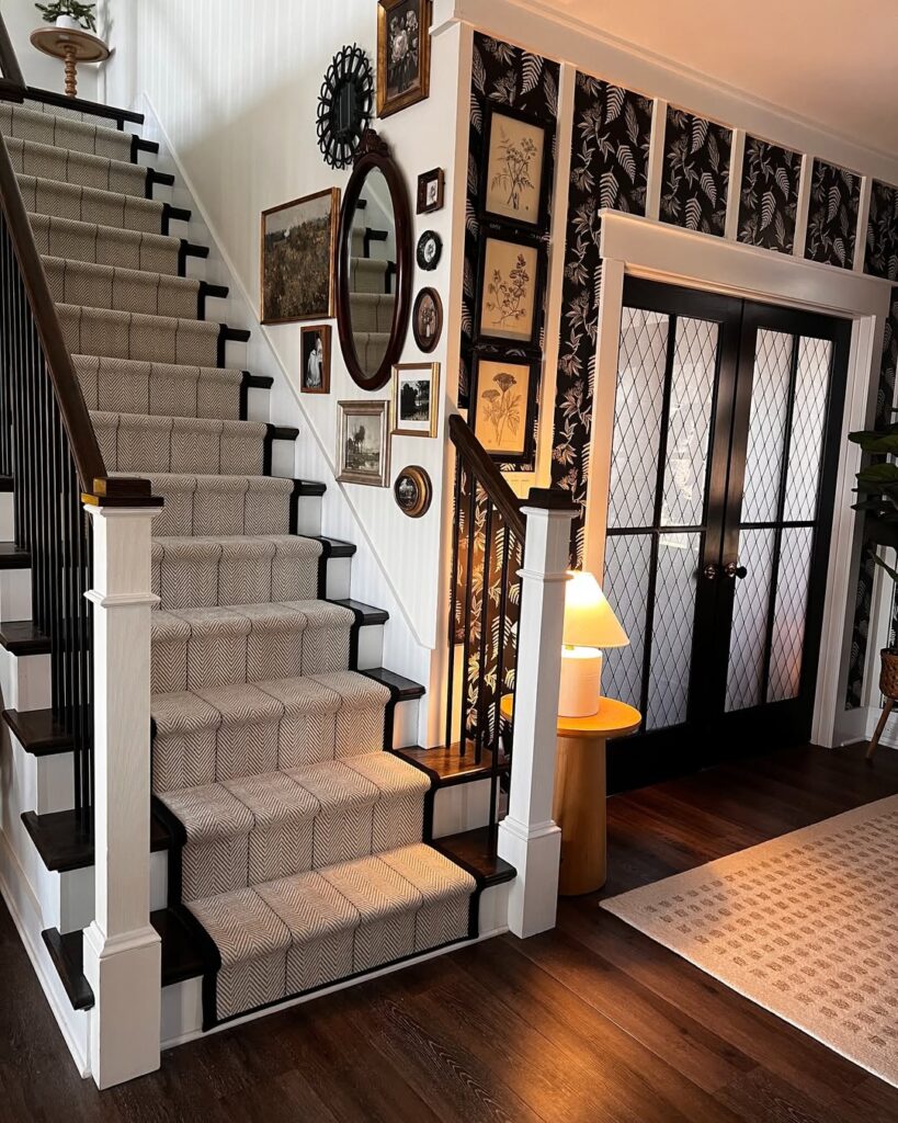 Stair Carpet Ideas