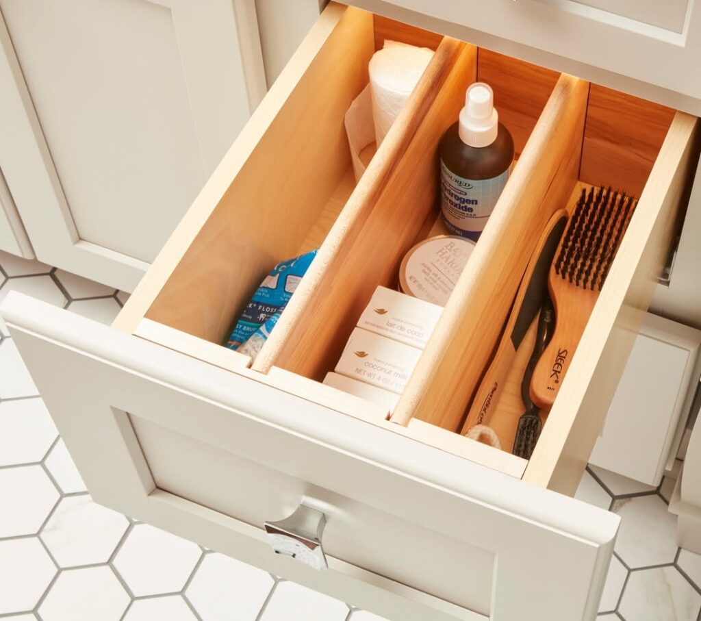 Bathroom Storage Ideas
