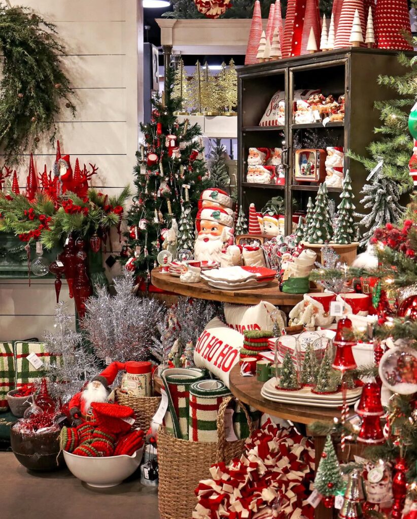 Christmas Theme Ideas