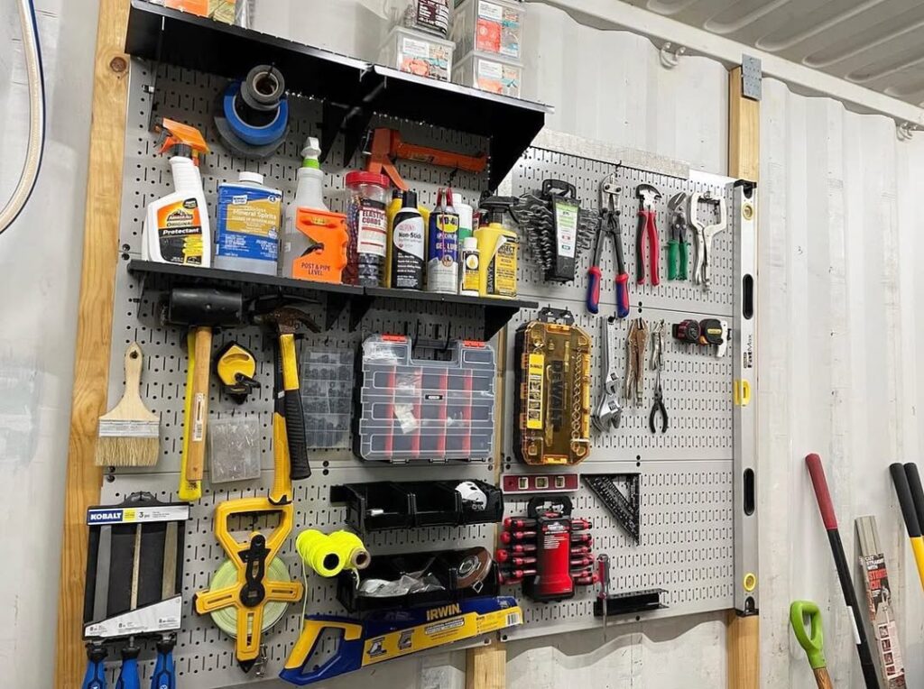 Garage Ideas