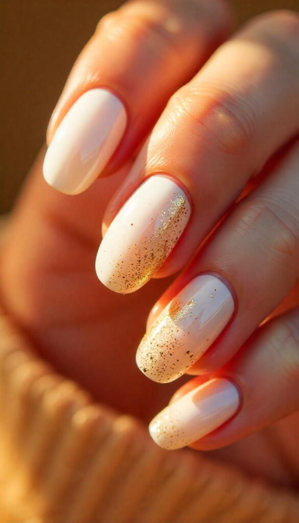 White Nail Design Ideas