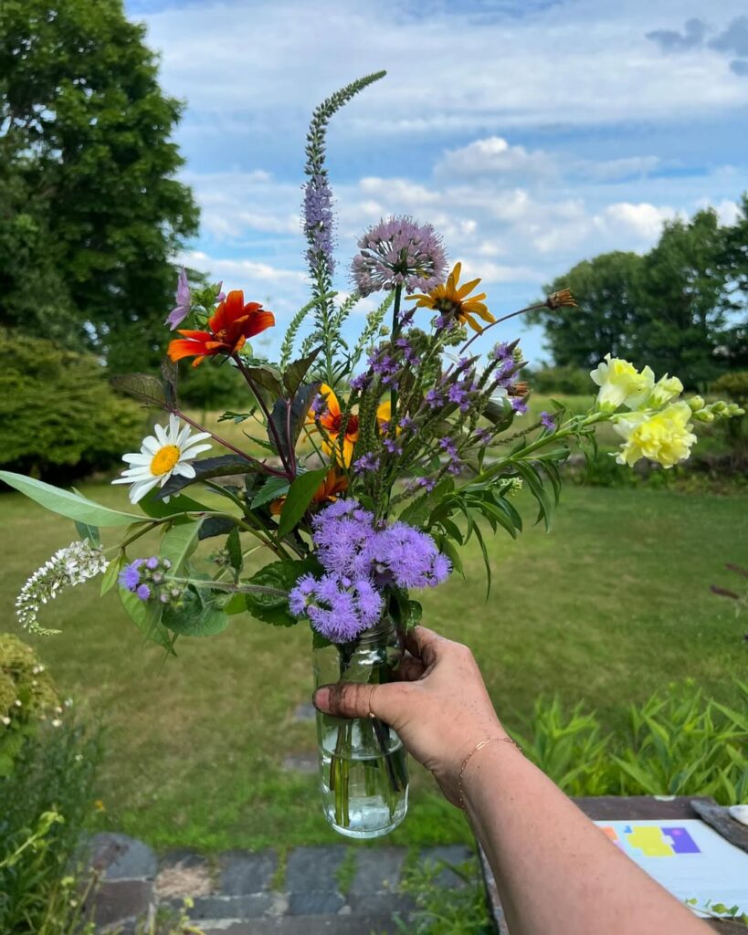 Flower Garden Ideas