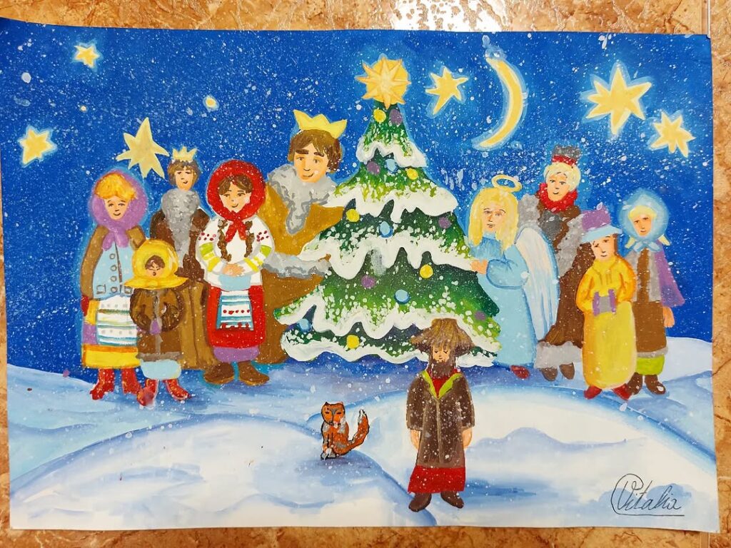 Christmas Drawing Ideas