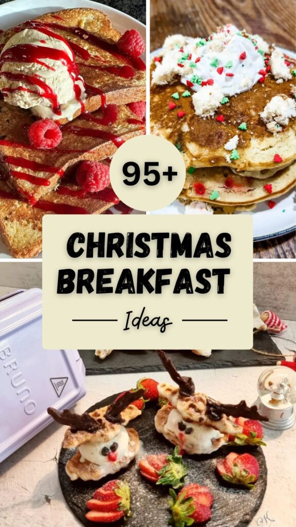 Christmas Breakfast Ideas